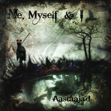 Me, myself and I - Aastaajad (CD)